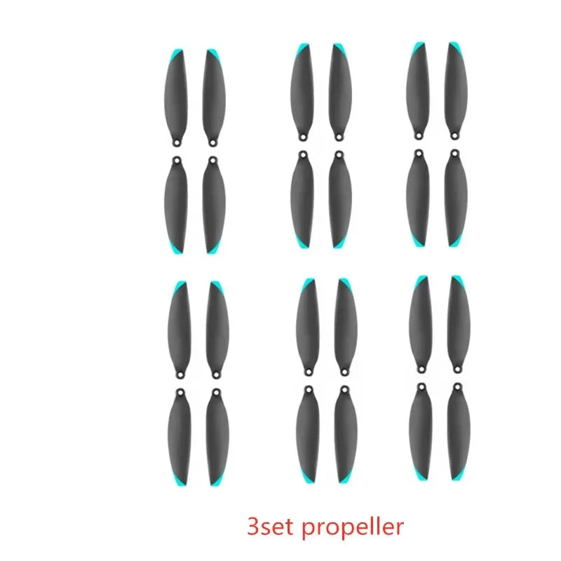 S138 Drone Battery 3.7V 1600mAh Battery/Blades /S138 Dron Spare Parts S138 GPS Drone Original Accessories S138 RC Drone Battery
