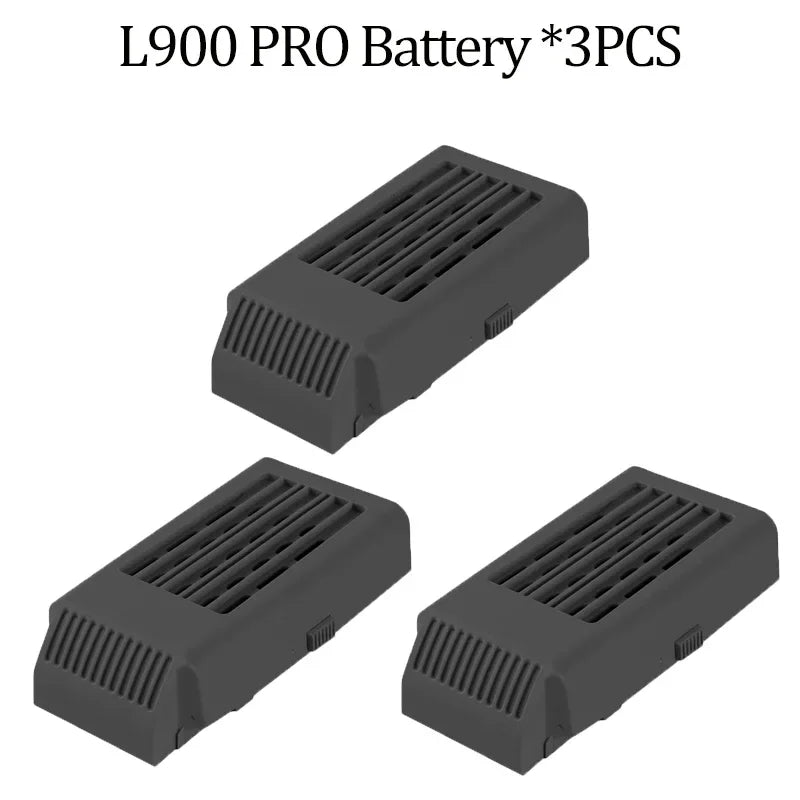 L900 PRO Drone Battery 7.4V 2200mAh Long Flight 4K GPS Dron Accessories RC Quadcopter FPV Camera Drone Batteries Parts
