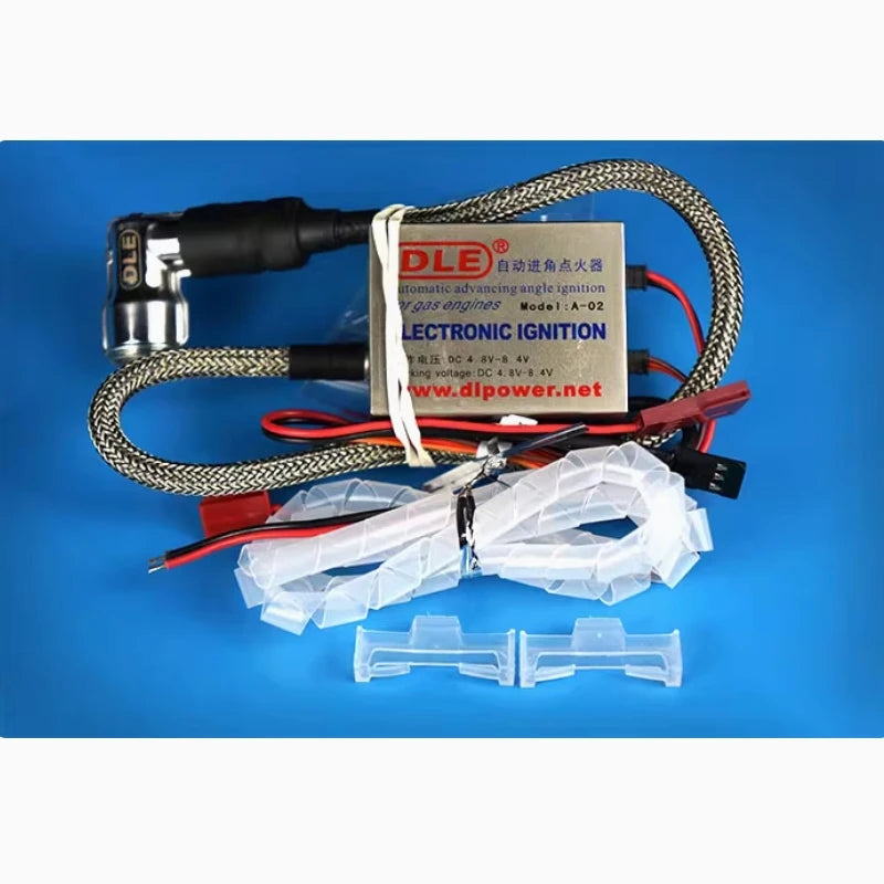 Free Shipping Original DLE Electric Ignition CDI for DLE20/20RA/30/35RA/40/55/55RA/60/61/65/111/120/130/170/222