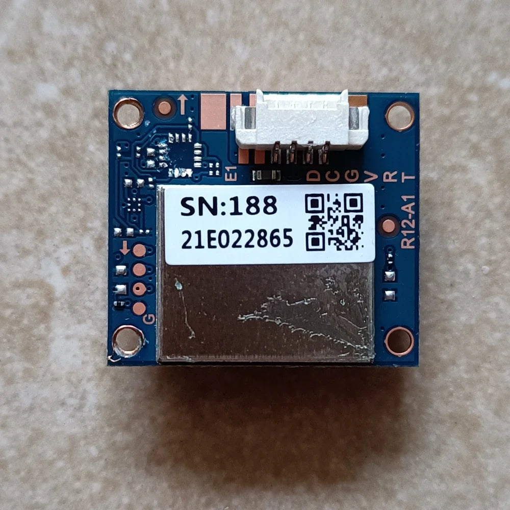 YUNX toys LYZRC L900 Pro无人机备用零件套件，包括陀螺仪、上下外壳、接收器、GPS、螺旋桨、摄像头臂和控制器