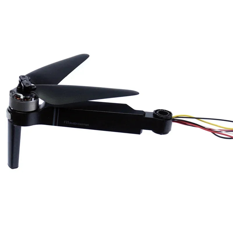 Spare Parts Cover forSJRC F11 pro 4K Gimbal Camera RC Quadcopter Drone Accessories - Legs Arm Propeller Blades Body Shell