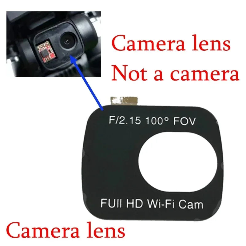 云迅玩具SJRC F11 Pro 4K云台无人机配件，包含支架、臂、螺旋桨、机身壳等备用零件。