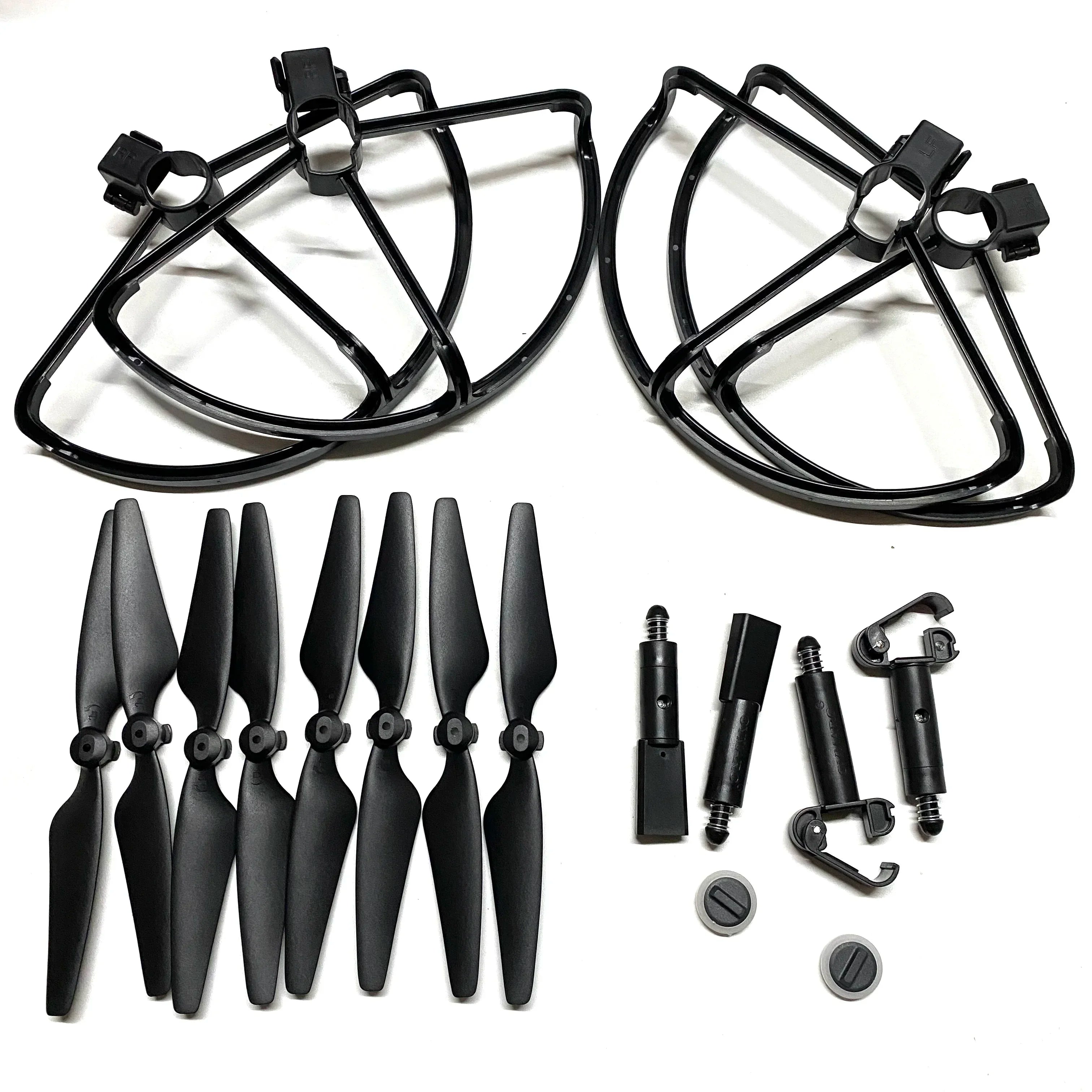 NEW 2025  FOR SJR/C F22 S2 / F22S/ F22 S3 4K Pro Rc Drone Blades Part Propellers Protection Landing Gear Guard Accessory part