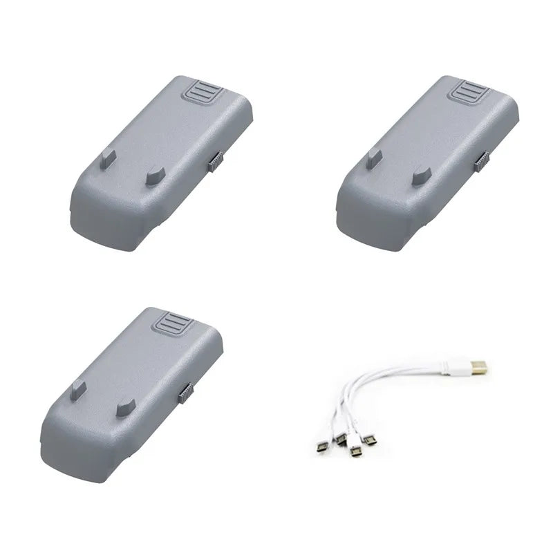K200 MAX Drone Battery 3.7V 1200MAH Battery/Propeller For K200 Brushless Drone Screen Drone Battery Blades K200MAX Dron Battery