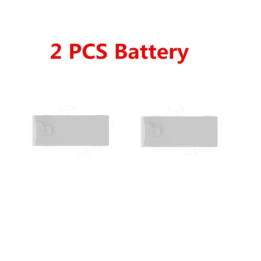 Original L106-1 GPS Drone Battery Accessories 3.7V 2000mAh / Propeller Blade / Use For L106-1 PRO Drone