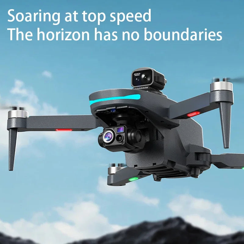 NEW L200 plus MAX GPS Drone Mini 249g Brushless RC Quadcopter with 5G WiFi FPV 4K HD Camera 3-Axis Gimbal 360 Obstacle Avoidance