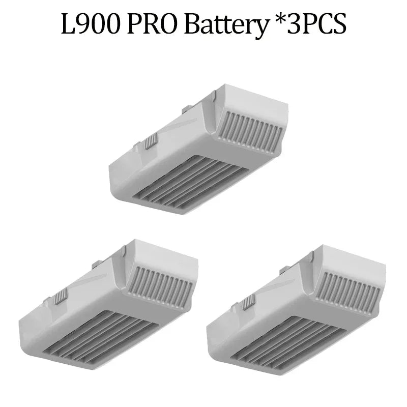L900 PRO Drone Battery 7.4V 2200mAh Long Flight 4K GPS Dron Accessories RC Quadcopter FPV Camera Drone Batteries Parts