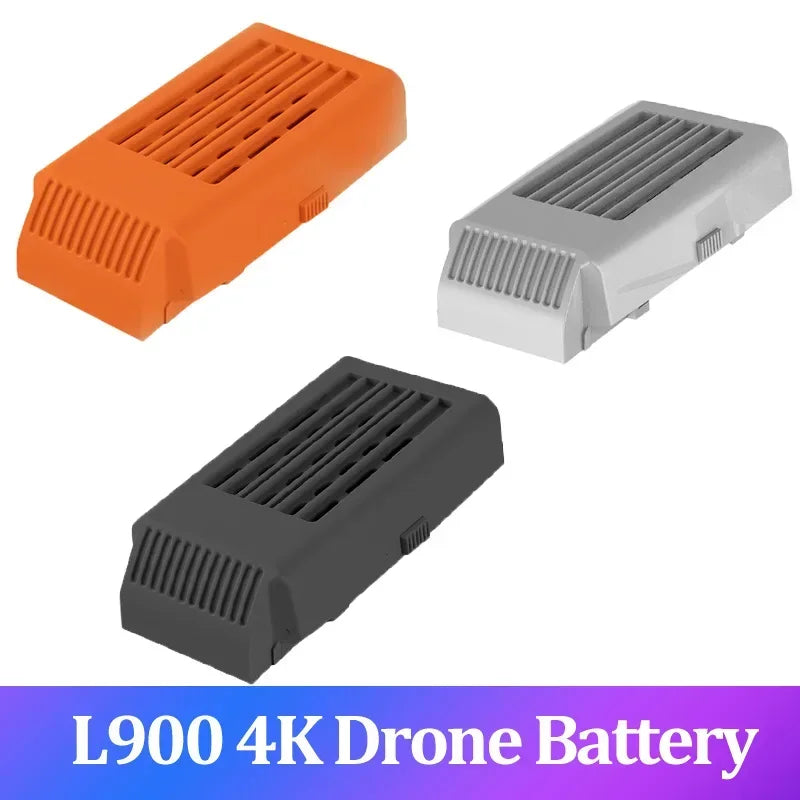 L900 PRO Drone Battery 7.4V 2200mAh Long Flight 4K GPS Dron Accessories RC Quadcopter FPV Camera Drone Batteries Parts