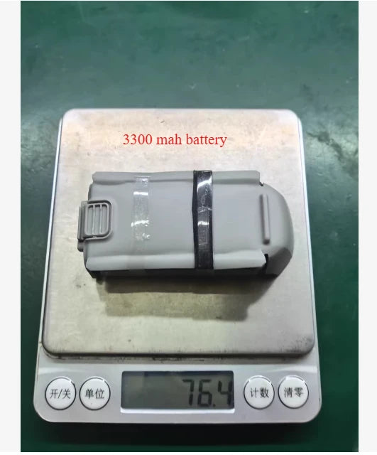 3300mAh plus Smart Flight Battery for DJI Neo 3600mAh 7.3V Extended Drone Battery with 2 Min Flight Time New Stock
