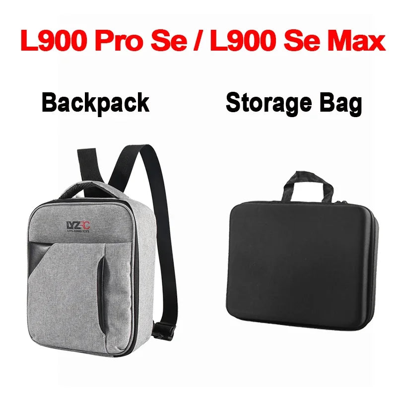 L900 pro Se/Se Max Drone Storage Bag Professional 4K Camera Drone Backpack Accessories in Stock