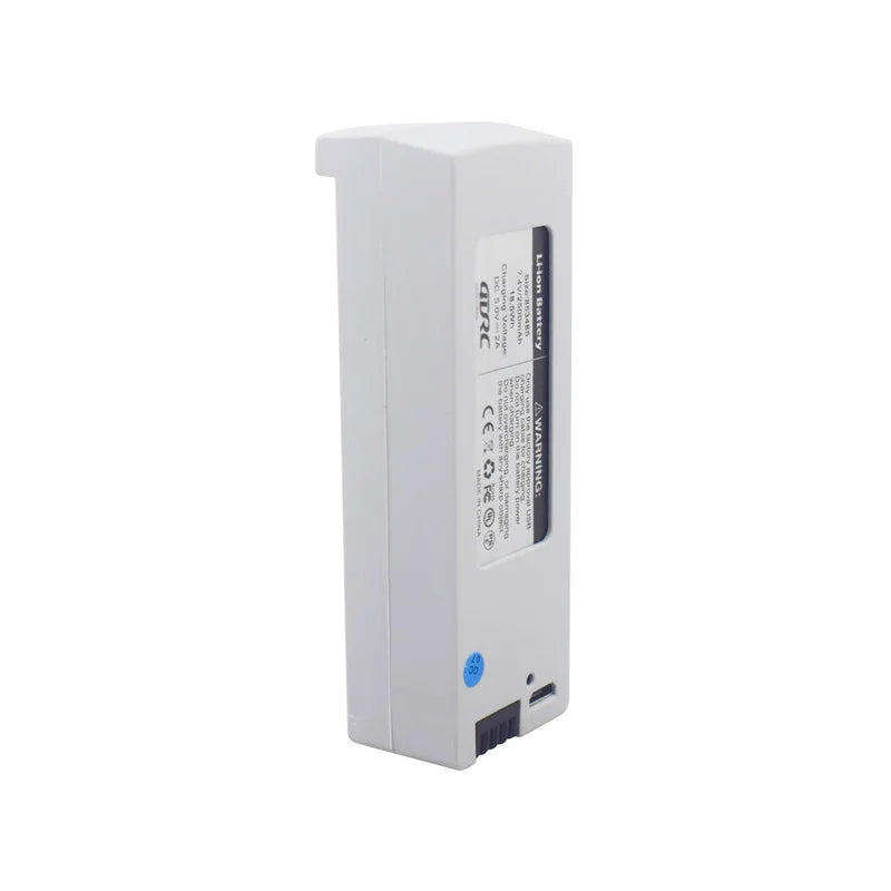 RC Drone Battery 7.4V 2500mAh Lipo Battery For 4DRC F8 4D-F8 Four Aerial Photography Quadcopter Helicopter 7.4V Battery