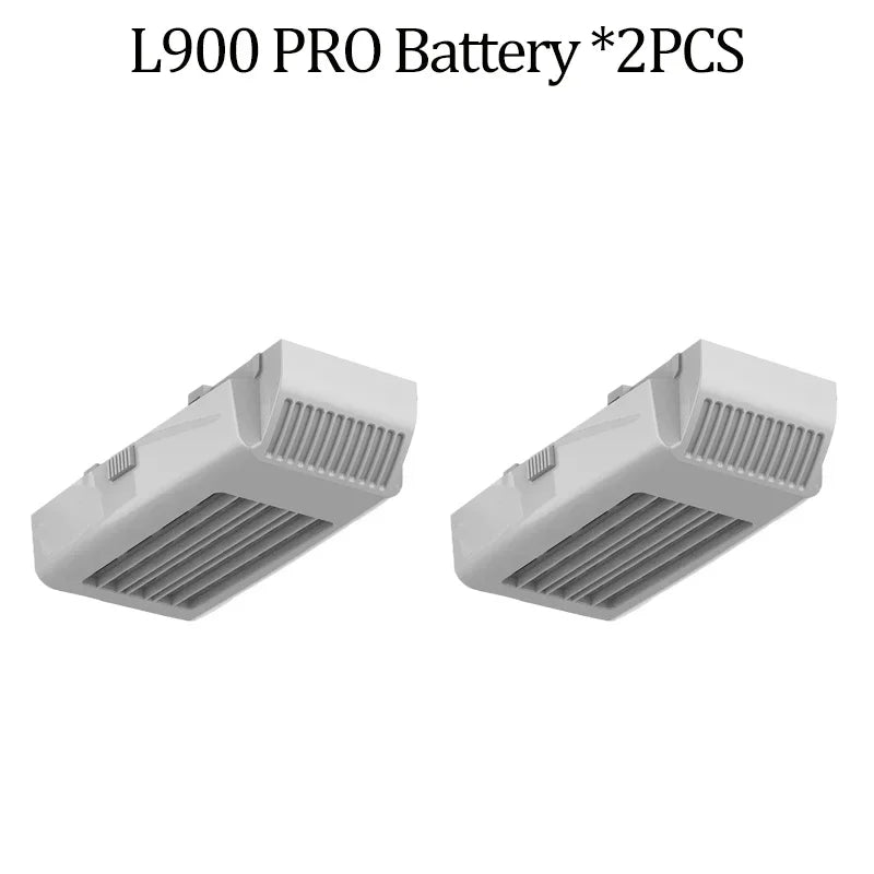 L900 PRO Drone Battery 7.4V 2200mAh Long Flight 4K GPS Dron Accessories RC Quadcopter FPV Camera Drone Batteries Parts