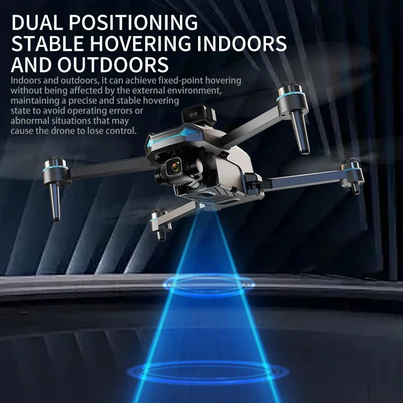 SG601 MAX Professional GPS Drone 4K Camera 3-Axis Gimbal 5G 6KM 6K Touch Remote Obstacle Avoidance FPV Brushless RC Drone