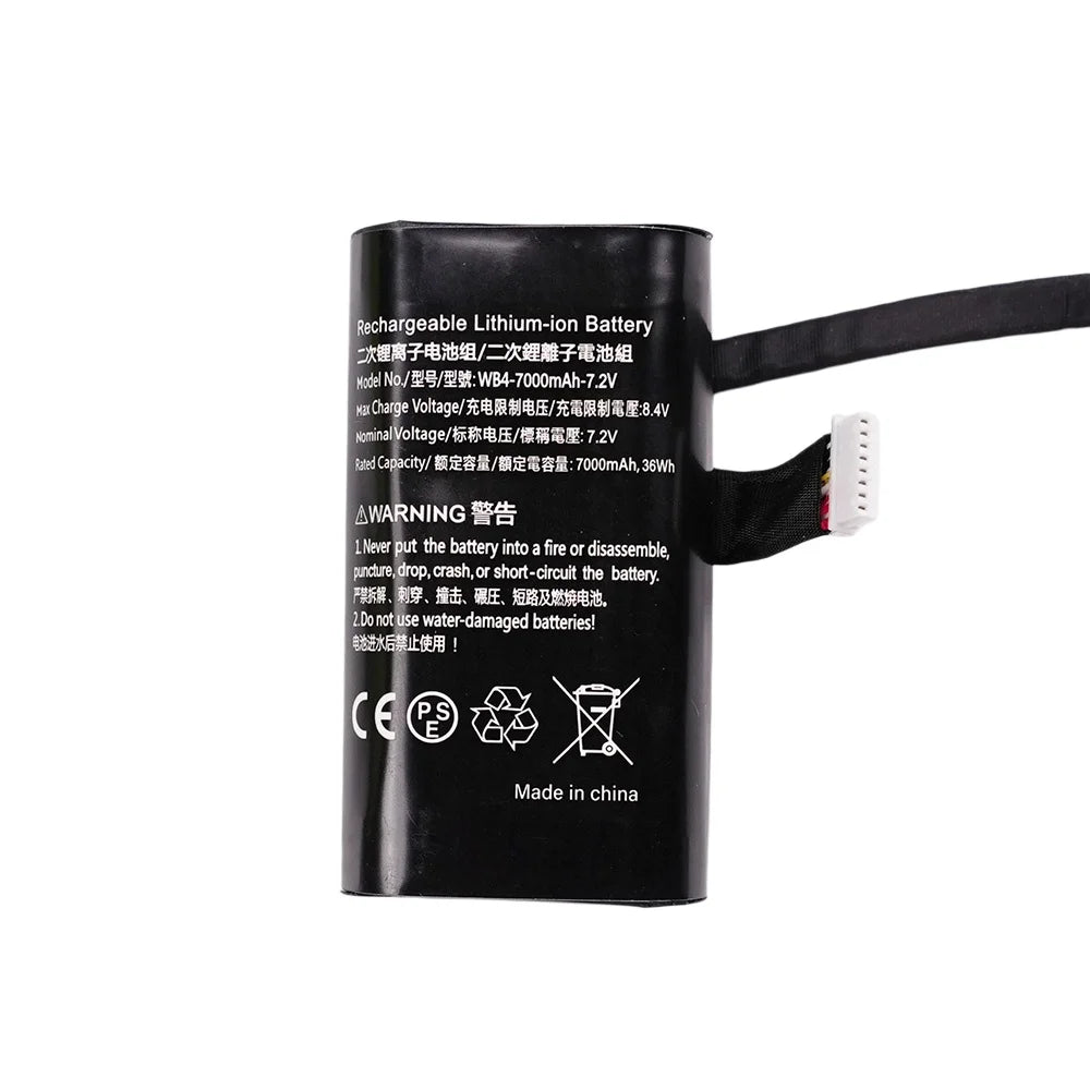 New Remote Control Battery For DJI Smart Controller RM500/RC PRO RM510/510B Enterprise 5000mAh/7000mAh Flight Battery Brand New