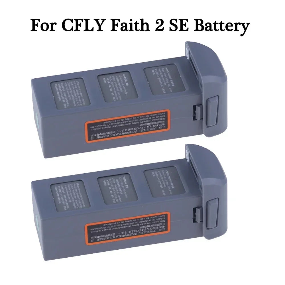 3100mAh High Stability Flight Replacement Battery for C-Fly Faith 2 SE RC Drone, Long Service Life