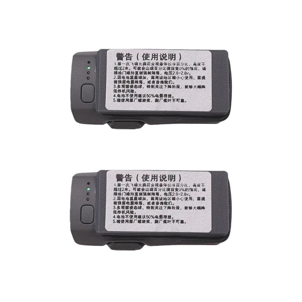 DJI Neo 2 3300mAh Replacement Battery High-Capacity 25Min Long-Lasting Repair Part for Drone Equipment