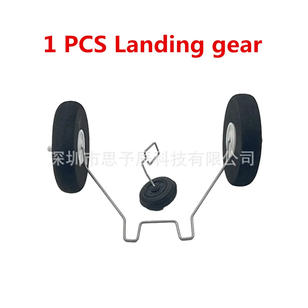 XH2.54 plug 3.7V 400mAh Battery / Propeller  / Landing gear / motherboard / For :  Qidi560 RC Plane M7 RC Plane Battery