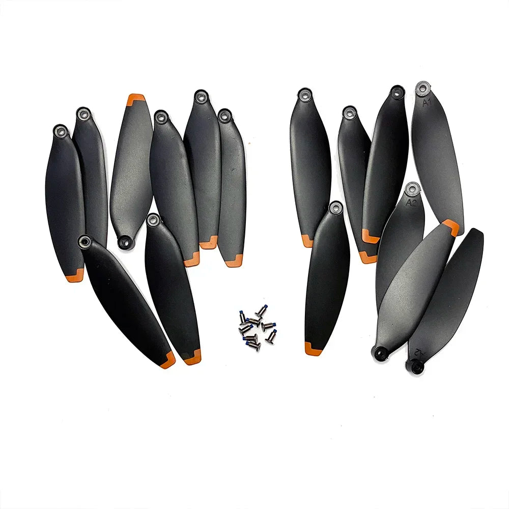 S135 7.4V 3000mAh Battery S135pro Propeller  Obstacle Avoidance Dron BladesM218 AE3 MAX GPS Drone Parts