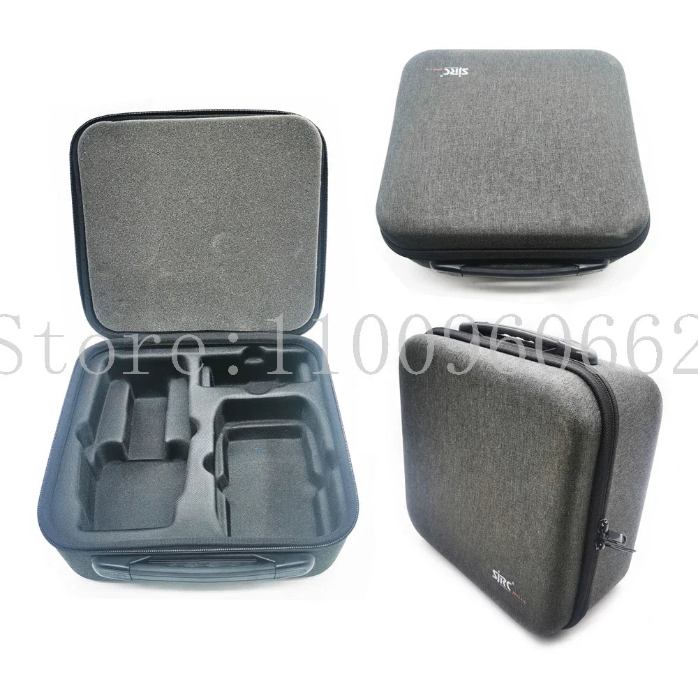 云讯玩具SJRC F22 S3 PRO/XR无人机配件，机身盖、螺旋桨、臂、马达、接收器、ESC和控制器。