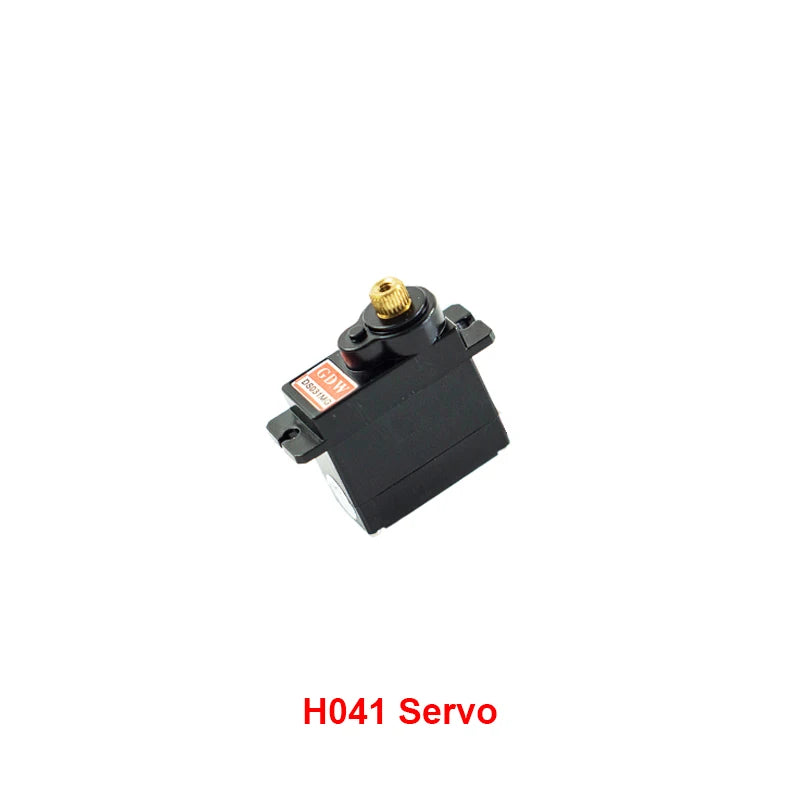 FLYWING BO105 RC helicopter parts Original Factory Battery Install Plate Tail Blade ESC Main Blade main shalf mainMotor RC Servo