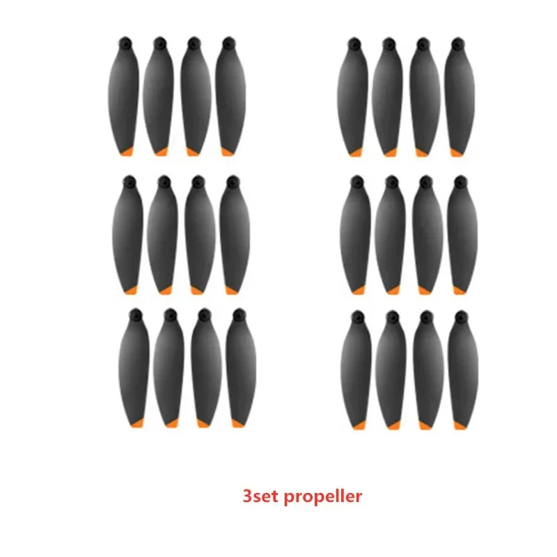 RG106 Pro MAX 4K 6K 8K Dual Camera Profesional GPS RC Drones Parts 7.4V 3800mAh Battery Remote Control Propeller USB Arm