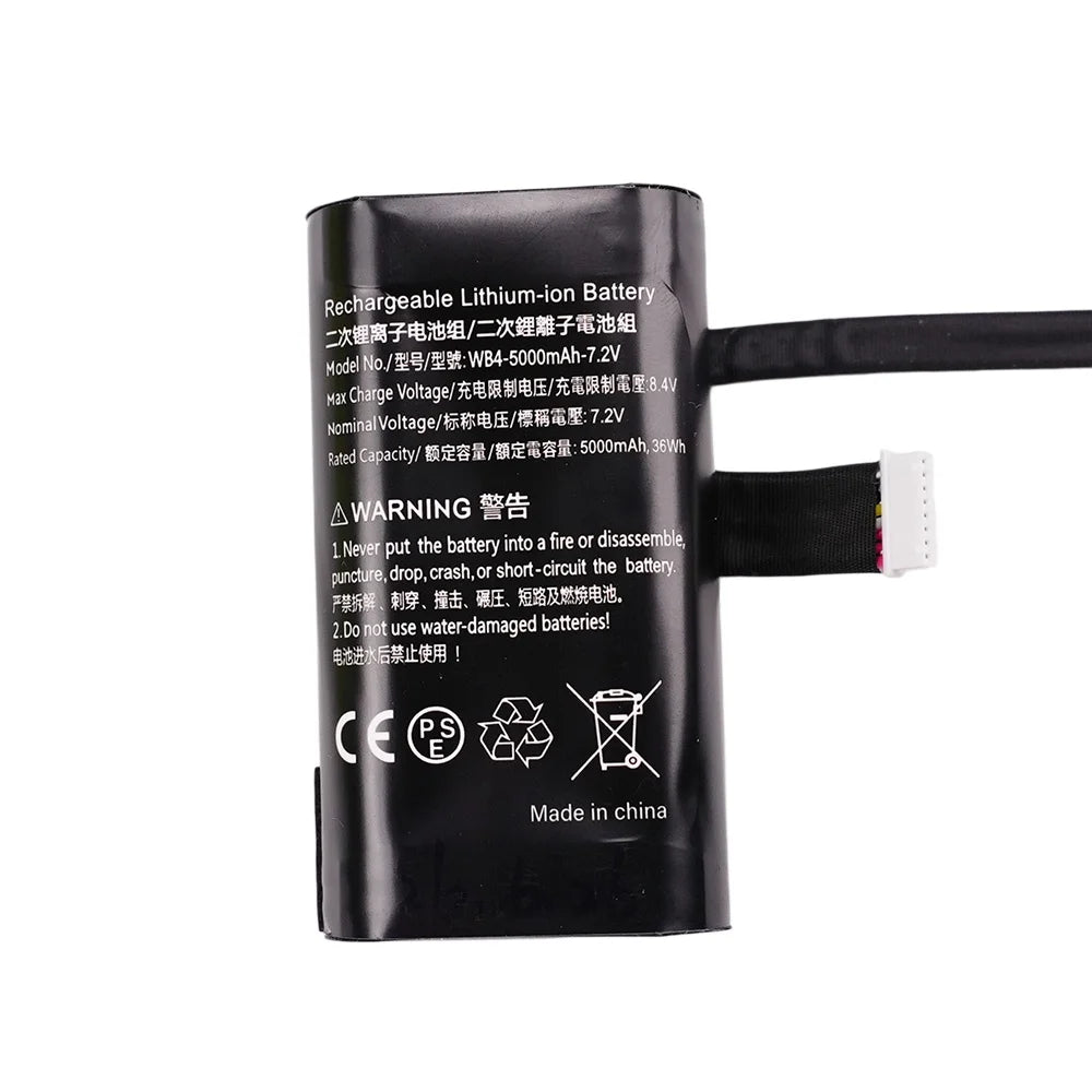 New Remote Control Battery For DJI Smart Controller RM500/RC PRO RM510/510B Enterprise 5000mAh/7000mAh Flight Battery Brand New