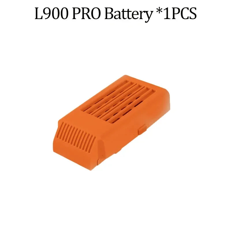 L900 PRO Drone Battery 7.4V 2200mAh Long Flight 4K GPS Dron Accessories RC Quadcopter FPV Camera Drone Batteries Parts