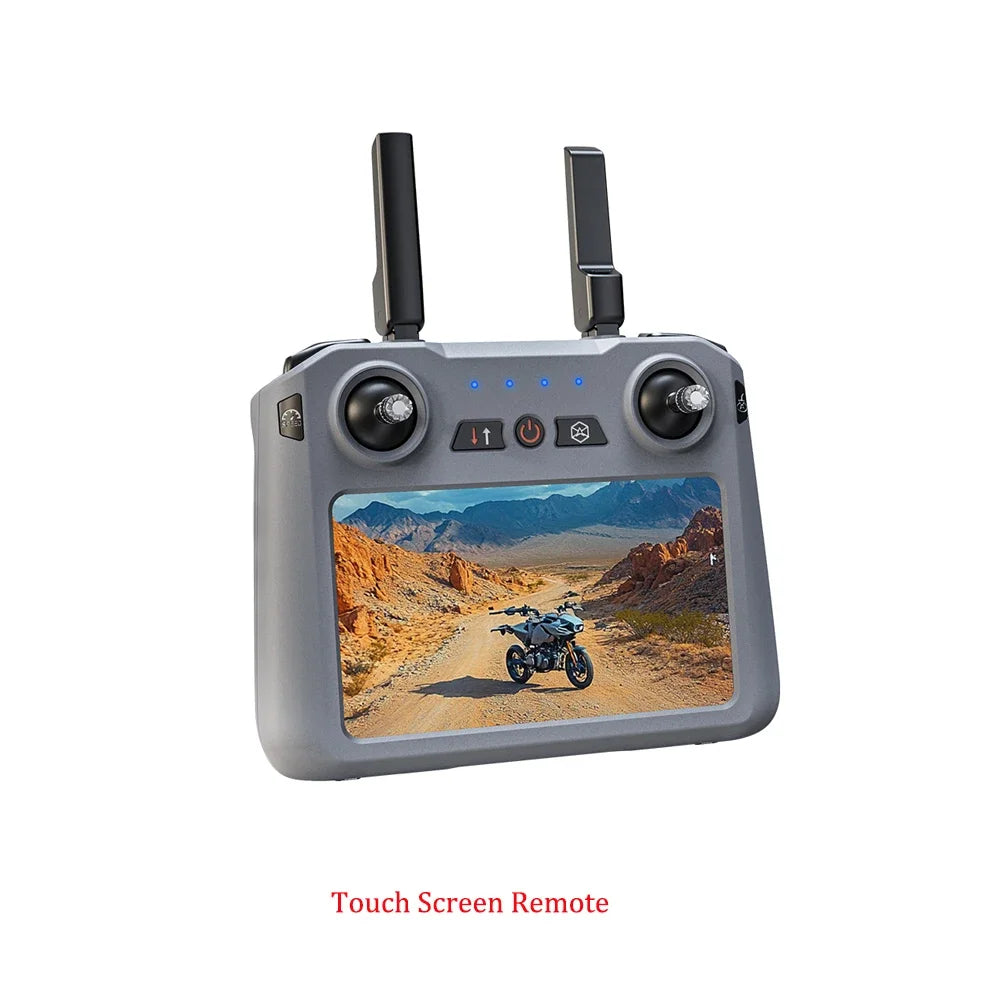 ZLL SG909 Drone Body with Obstacle Avoidance Propeller Original Spare Part - Choose Touch Or Ordinary Screen rc Toy Accessories