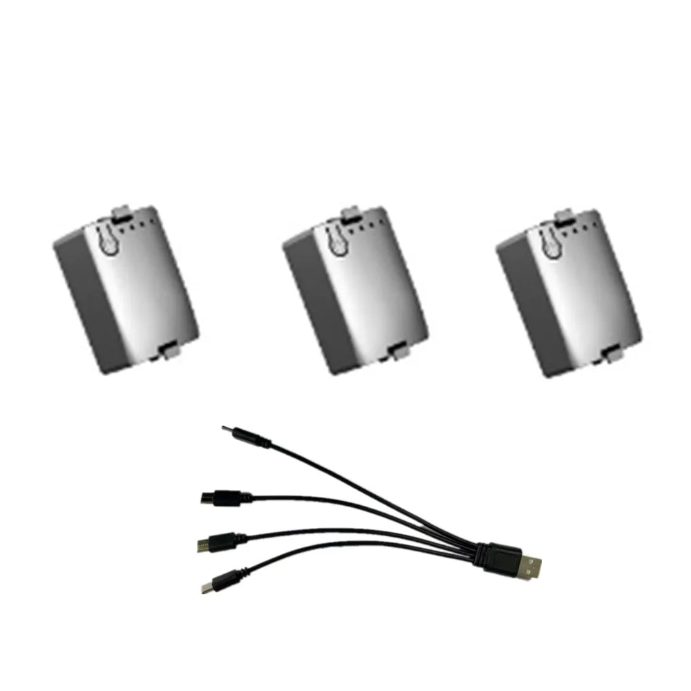 JJRC U9901 Remote Control Helicopter 7.4V 300mAh Battery Original Factory Propeller Accessories for RC Helicopters