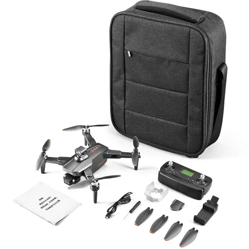 RG106 PRO Drone 8k Dual Camera Profesional GPS Drones With 3 Axis Brushless Rc Helicopter 5G WiFi Fpv Drones Quadcopter Toy