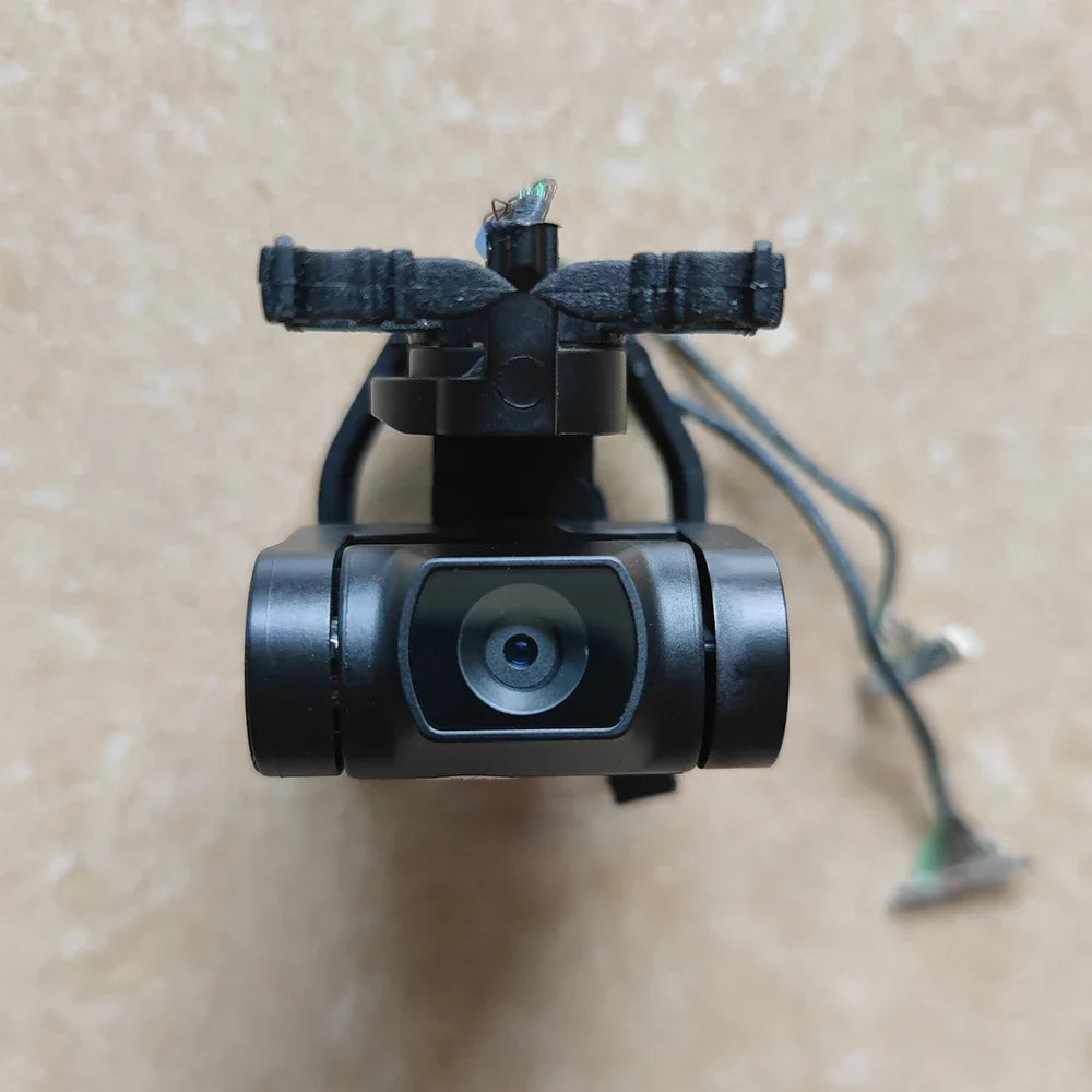 C-Fly Faith Mini 2 RC Drone Spare Parts Kit - Lower Shell Receiver GPS Propeller Chipset 3-Axis Gimbal Camera Arm Motor