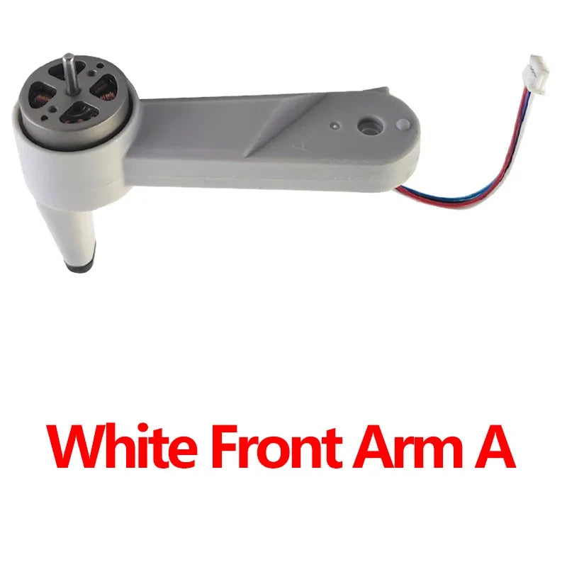 LYZRC L900 pro RC Drone Spare Parts Set - Gyro Upper Lower Shell Receiver GPS Propeller Camera Arm Set with Controller