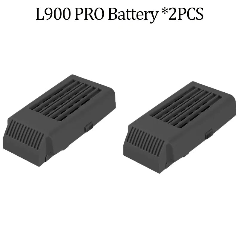 L900 PRO Drone Battery 7.4V 2200mAh Long Flight 4K GPS Dron Accessories RC Quadcopter FPV Camera Drone Batteries Parts