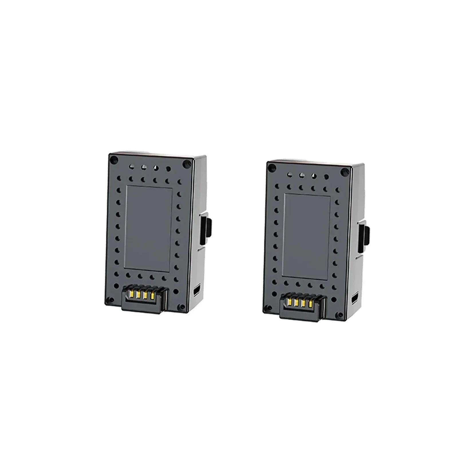 云旭玩具C138 Bell 206直升机7.4V 350mAh锂聚合物电池，RC模型直升机备用电池