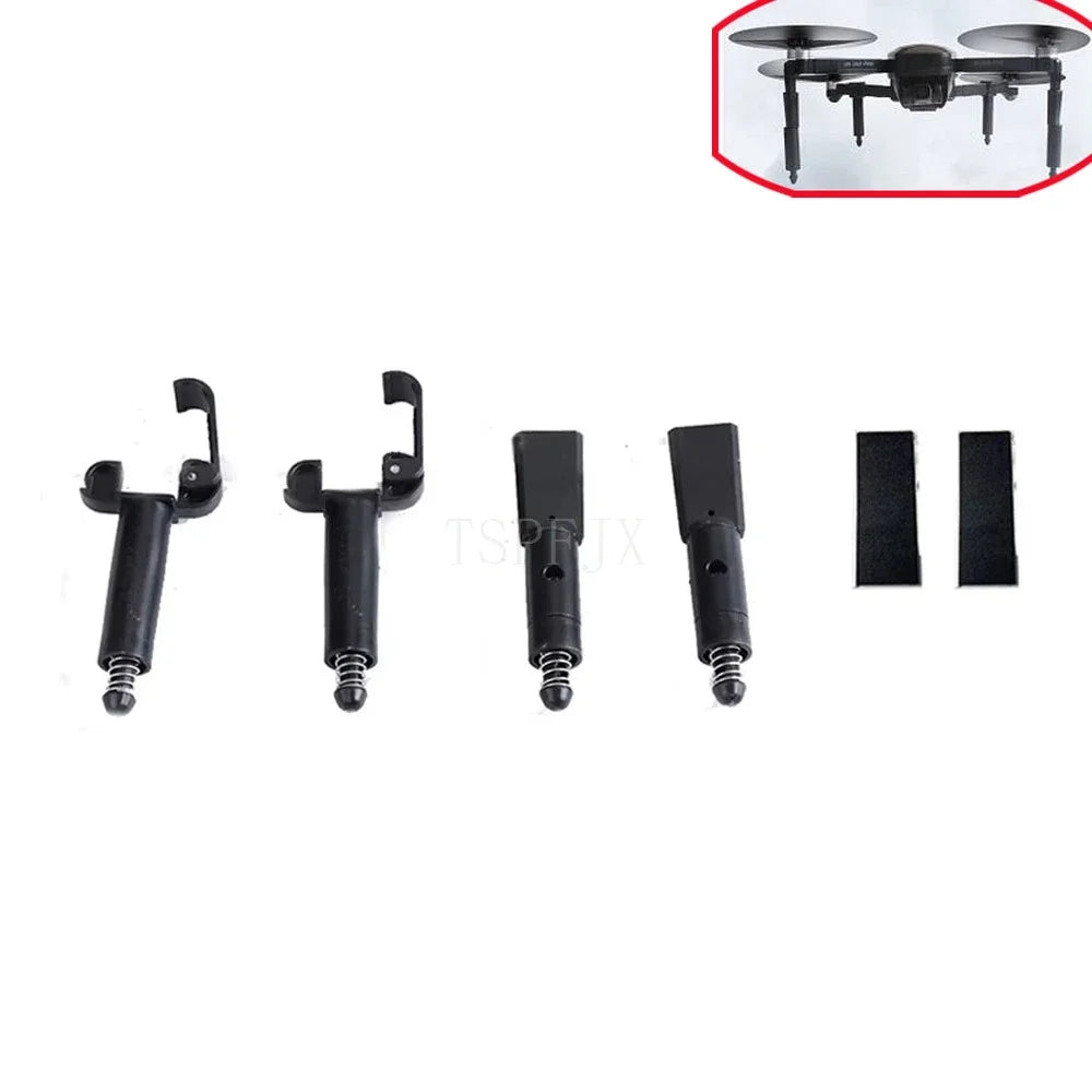 云讯玩具SJRC F22 S3 PRO/XR无人机备用配件，包括机身外壳、螺旋桨、臂、马达、接收器和电子调速器
