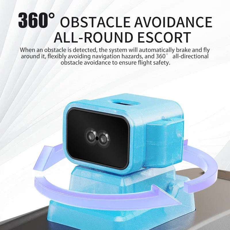SG601 MAX Professional GPS Drone 4K Camera 3-Axis Gimbal 5G 6KM 6K Touch Remote Obstacle Avoidance FPV Brushless RC Drone