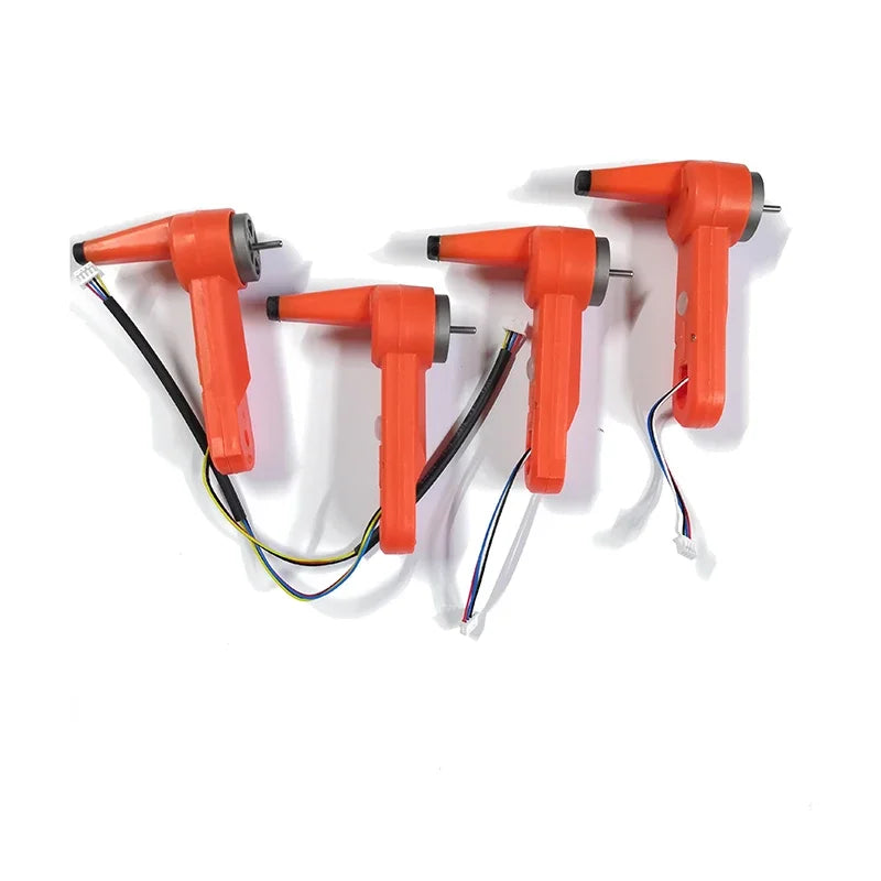 LYZRC L900 pro RC Drone Spare Parts Set - Gyro Upper Lower Shell Receiver GPS Propeller Camera Arm Set with Controller