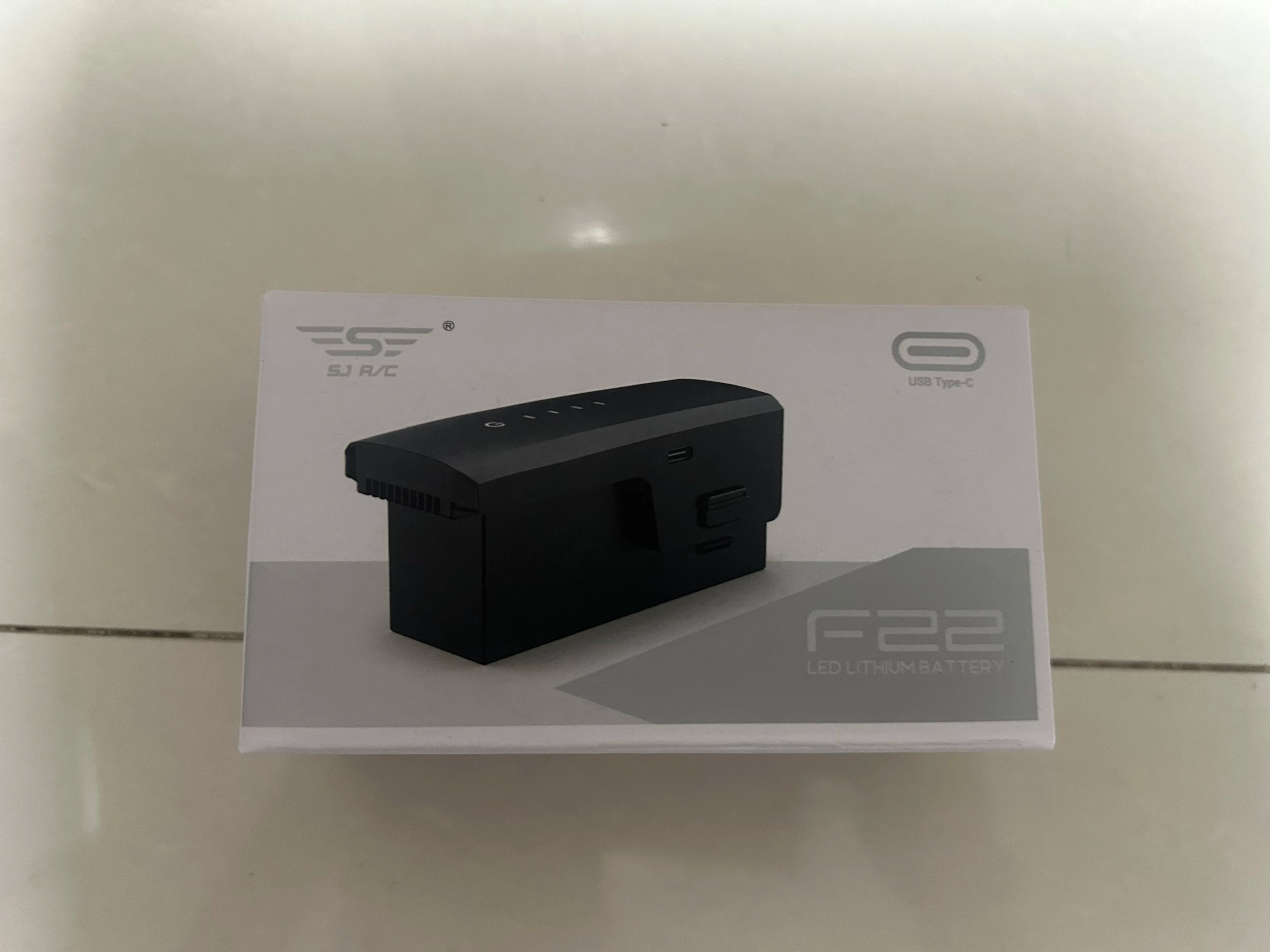 Original F22/F22S Drone Battery 3500mAh 35min Flight Time  Battery F22 S3 Brand F22 S2 Accessories Spare Part Propeller