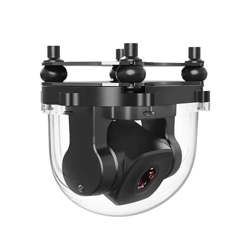 SIYI A2 mini  FPV Gimbal Camera Full HD Starlight night vision FPV Industrial grade three defense Handstand Mode