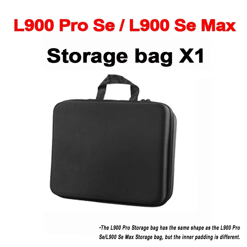 L900 pro Se/Se Max Drone Storage Bag Professional 4K Camera Drone Backpack Accessories in Stock