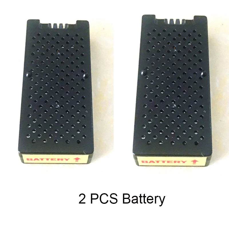 云迅玩具3.7V 350mAh LiPo电池，适用于RC ERA C129 V2直升机的备用零件，电池容量和电压详细展示