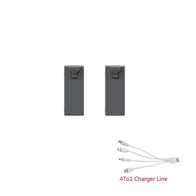 L106-1 Drone Battery 3.7V 2000Mah Battery Propeller For L106-1 GPS Screen Drone Spare PartsUSB L106-1 RC Drone Accessories Toy