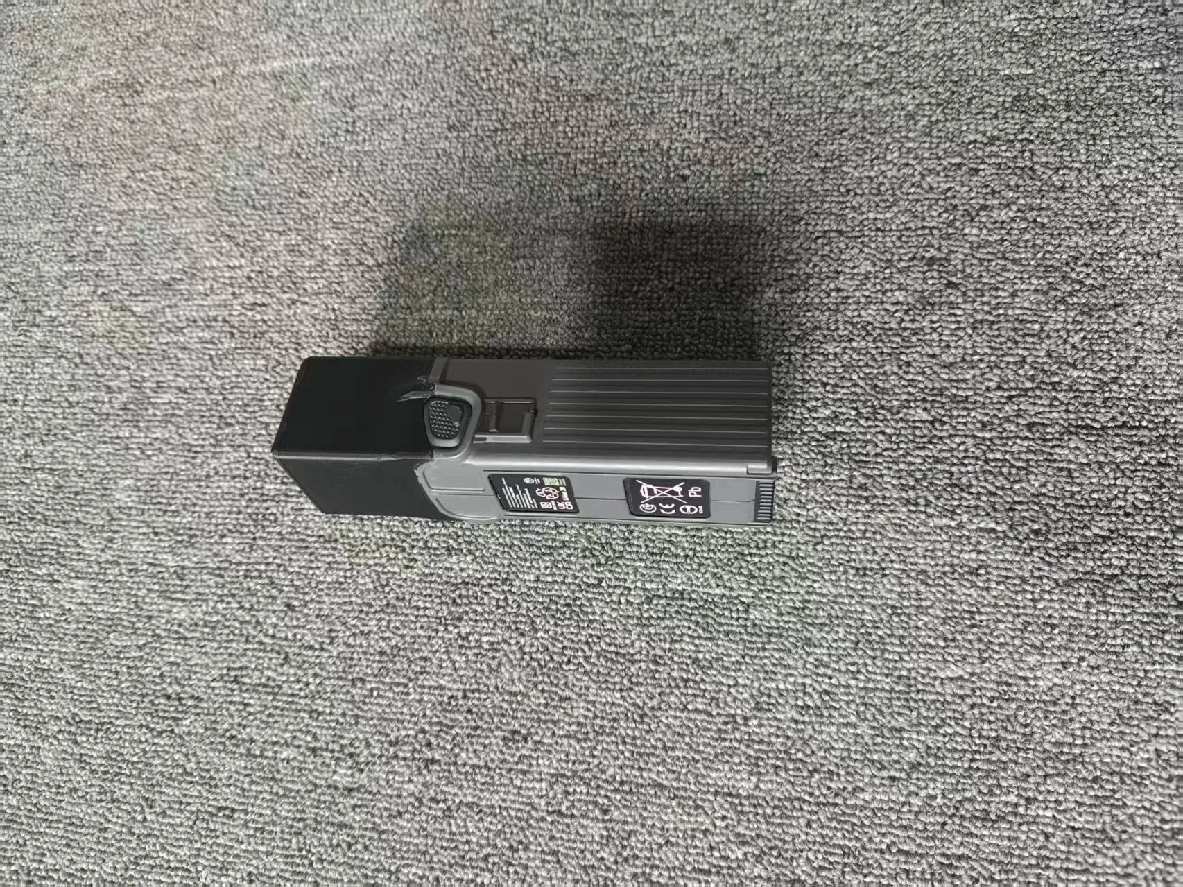 13000mAh High Capacity Upgrade Battery, Modified Extended Power Pack for DJI Mavic4 Pro Drone Enthusiast Replacement Parts
