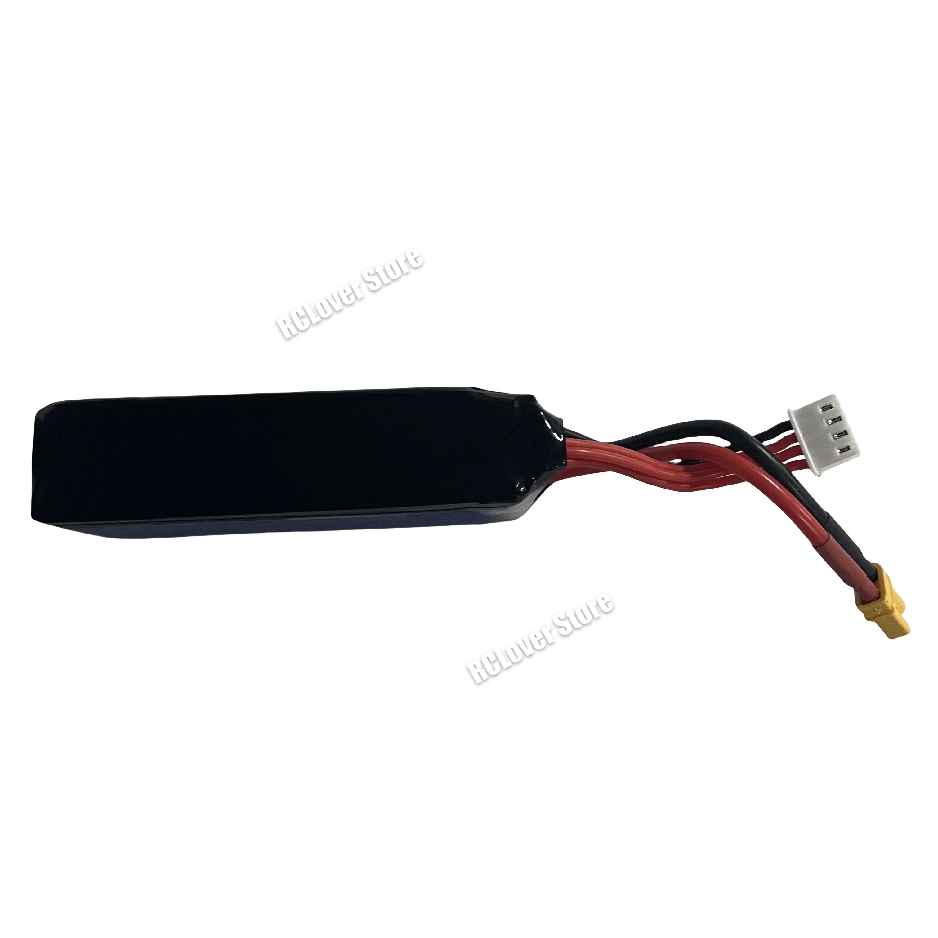 Spec Optimized 11.1V 1600mAh 30C Battery Module Reliable Power Supply 15 Mins Flight Time for UH-1Y GPS RC Helicopter