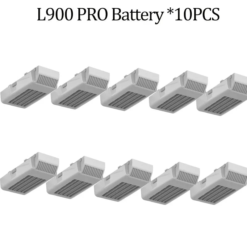 L900 PRO Drone Battery 7.4V 2200mAh Long Flight 4K GPS Dron Accessories RC Quadcopter FPV Camera Drone Batteries Parts