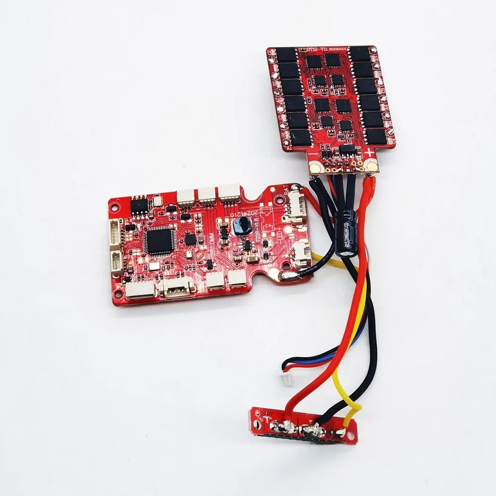 SJRC F22 S3 PRO/XR RC Quadcopter Spare Parts - Body Cover Blade Arm Motor Receiver ESC Controller - Drone Repair Kit Accessories