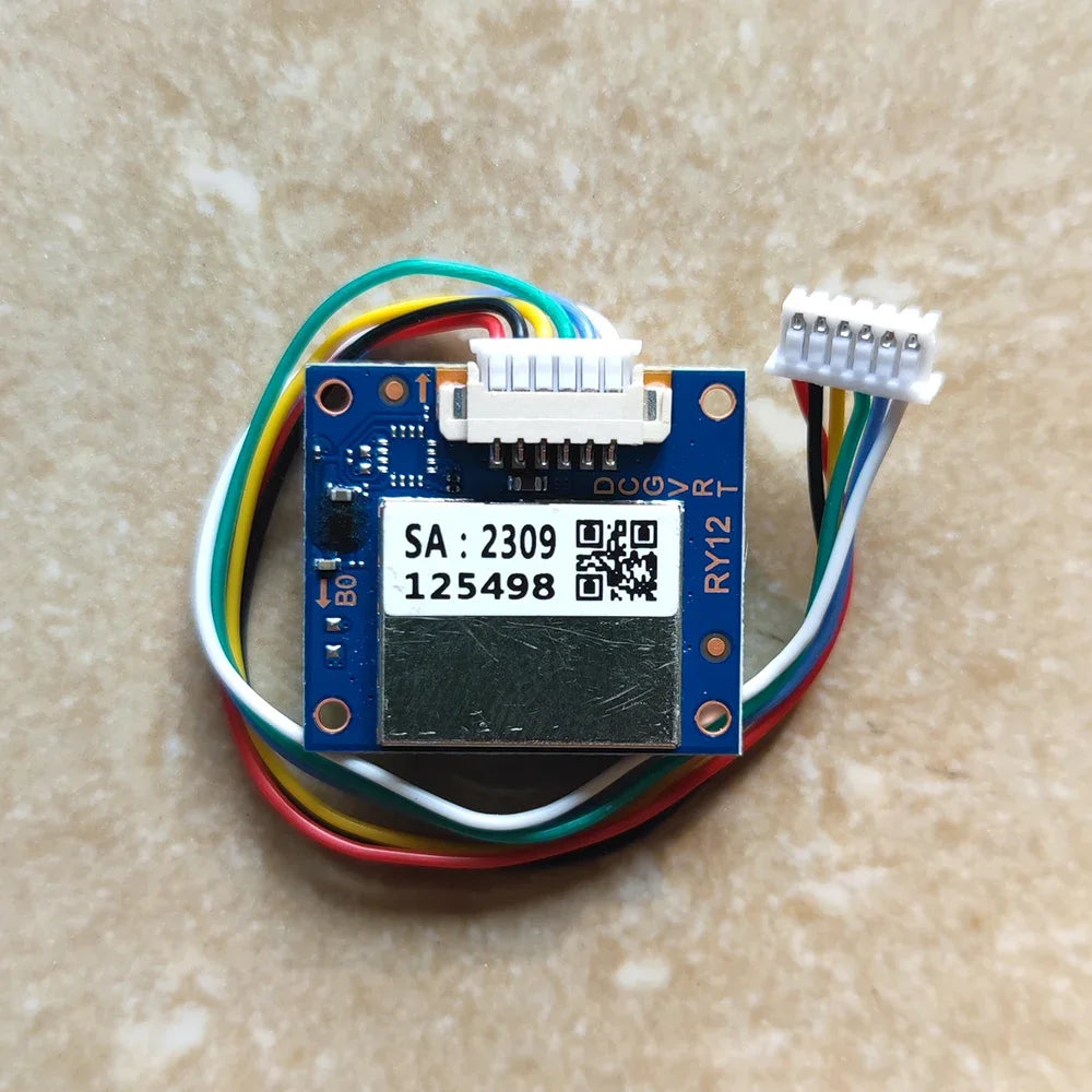 YUNX toys LYZRC L900 pro遥控无人机备用零件套装，包括上壳下壳、接收器、GPS、螺旋桨、相机臂和控制器