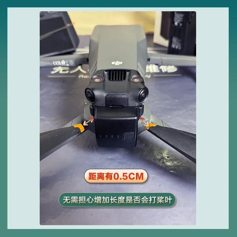 for  Mavic 3 Pro Battery 7200 mAh  Battery ETC Pro 49 MIN DIY Battery Accessories