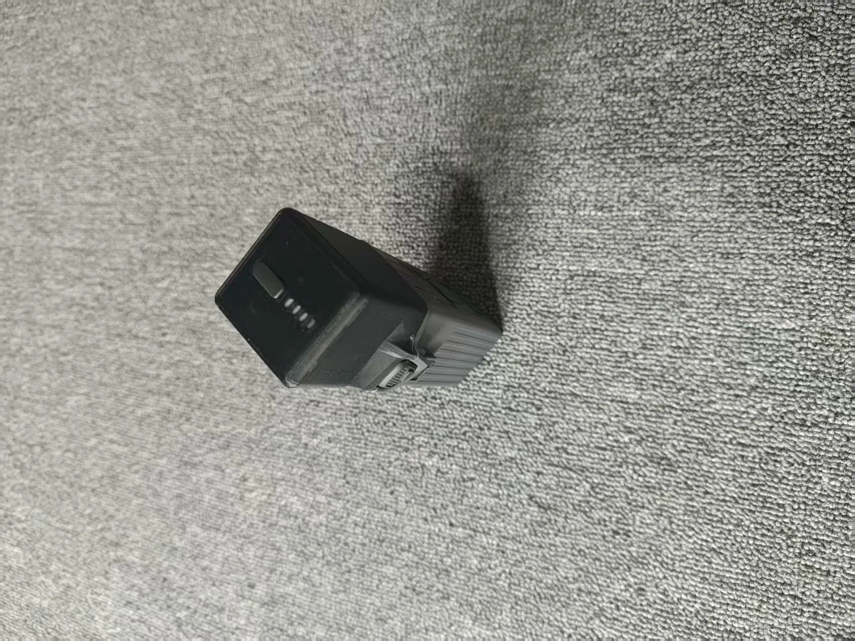 13000mAh High Capacity Upgrade Battery, Modified Extended Power Pack for DJI Mavic4 Pro Drone Enthusiast Replacement Parts