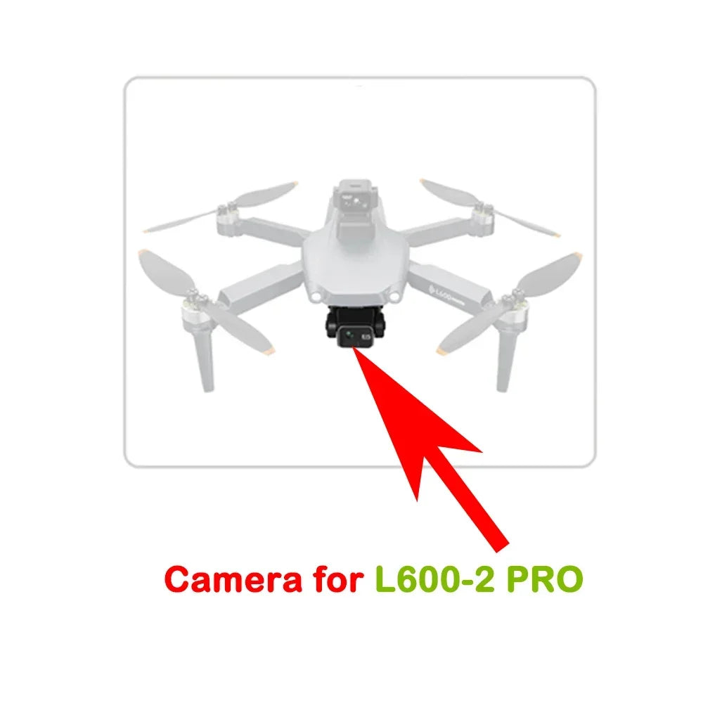 云迅玩具L600系列无人机原装相机配件，高清镜头适用于L600、L600 PRO MAX等型号无人机